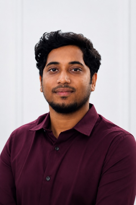 Zubayer, Product Operations Lead